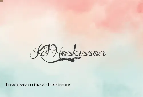 Kat Hoskisson