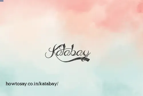 Katabay