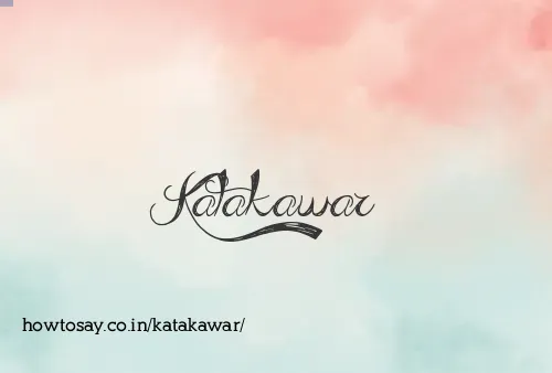 Katakawar