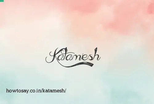 Katamesh