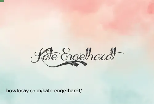 Kate Engelhardt