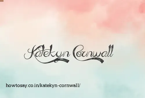 Katekyn Cornwall