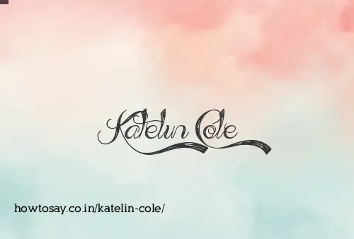 Katelin Cole