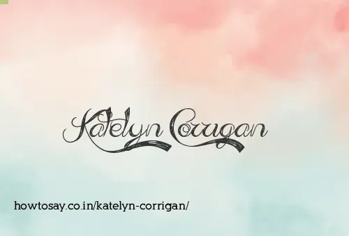 Katelyn Corrigan
