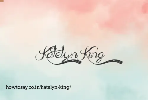Katelyn King
