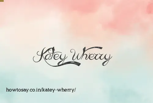 Katey Wherry