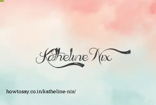 Katheline Nix