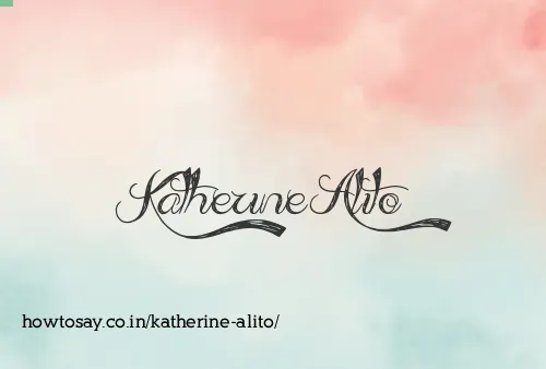Katherine Alito