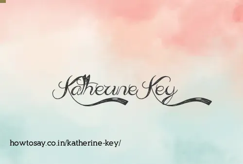 Katherine Key