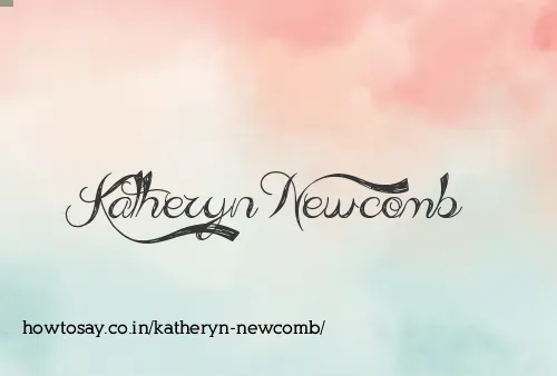 Katheryn Newcomb