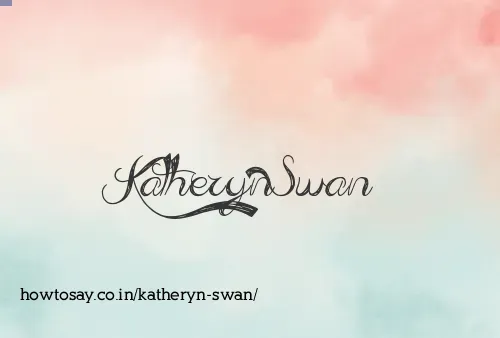 Katheryn Swan