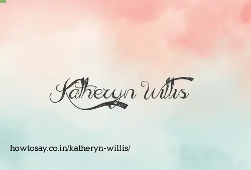 Katheryn Willis
