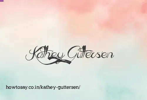 Kathey Guttersen