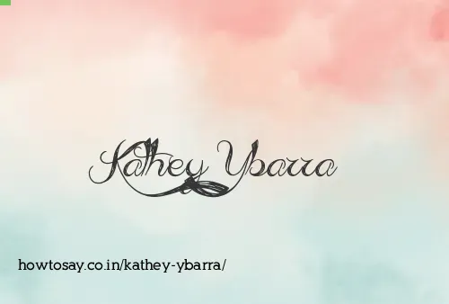 Kathey Ybarra