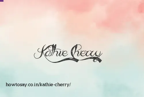 Kathie Cherry