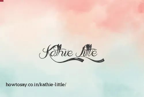 Kathie Little