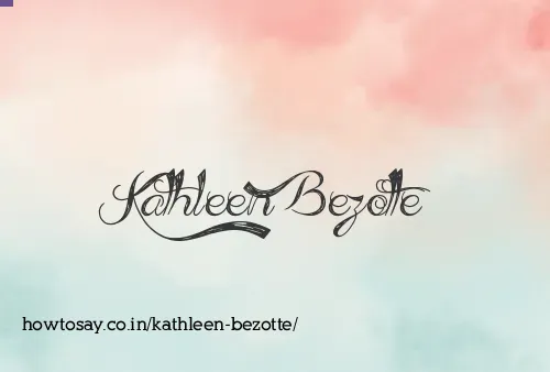 Kathleen Bezotte
