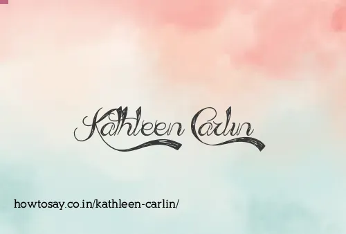 Kathleen Carlin