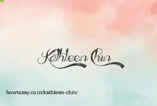 Kathleen Chin