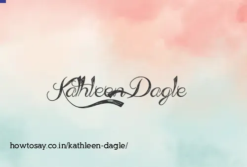 Kathleen Dagle