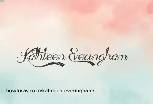 Kathleen Everingham