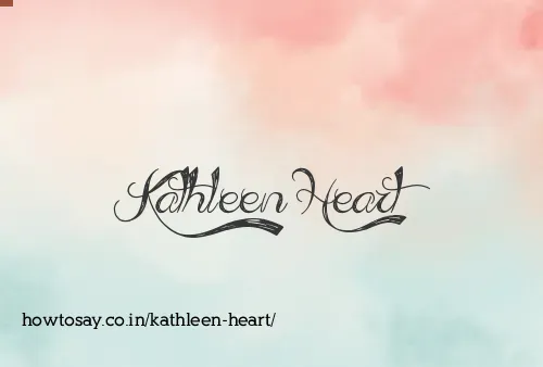 Kathleen Heart