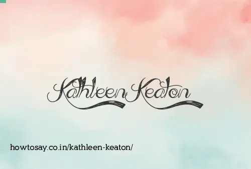 Kathleen Keaton