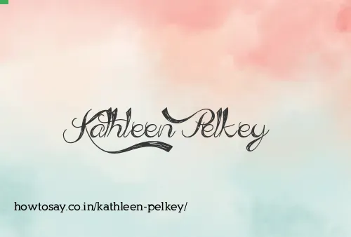 Kathleen Pelkey