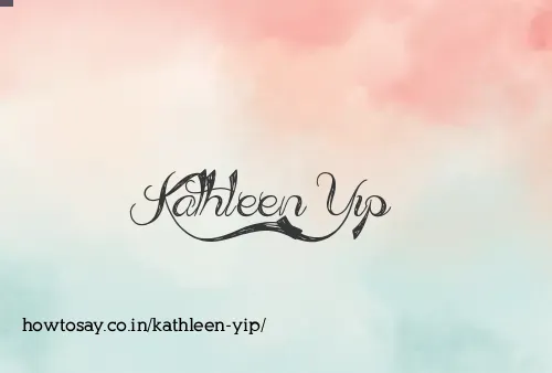 Kathleen Yip