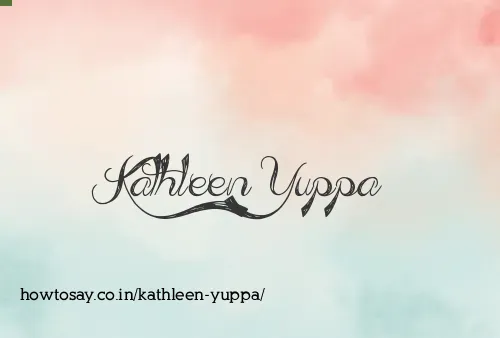 Kathleen Yuppa
