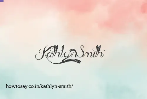 Kathlyn Smith