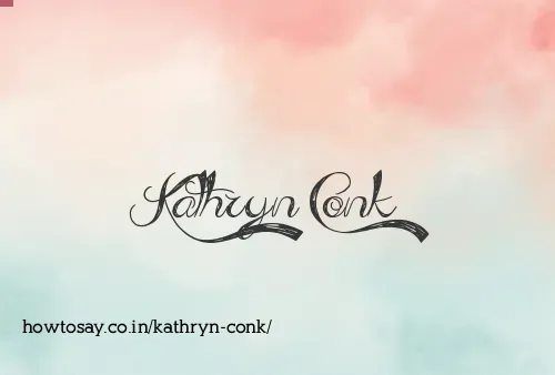 Kathryn Conk