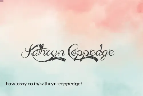 Kathryn Coppedge