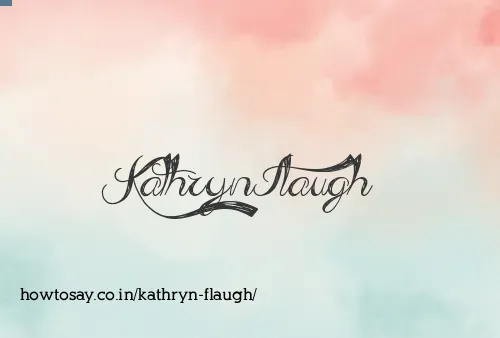Kathryn Flaugh