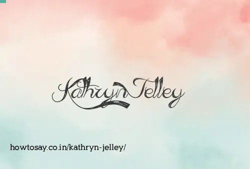 Kathryn Jelley