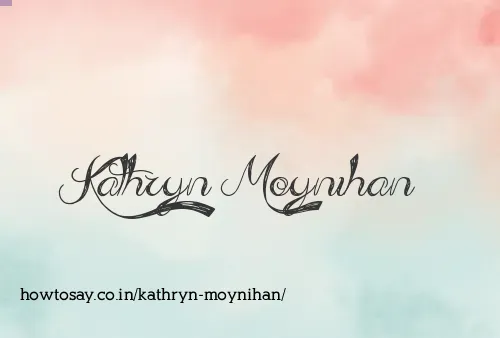 Kathryn Moynihan