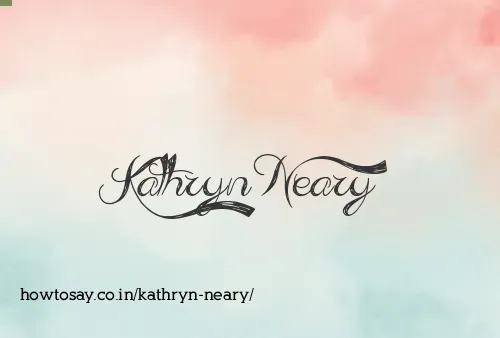 Kathryn Neary