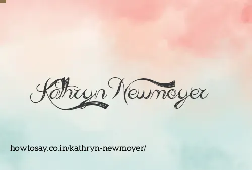 Kathryn Newmoyer