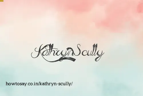 Kathryn Scully