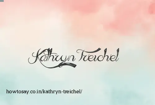 Kathryn Treichel