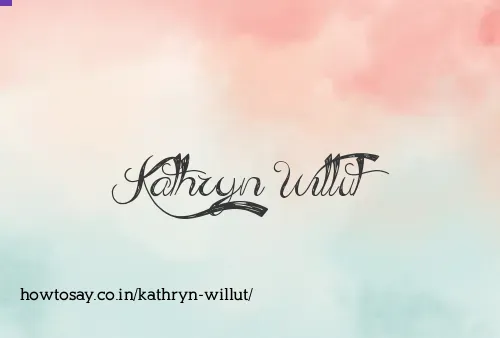 Kathryn Willut