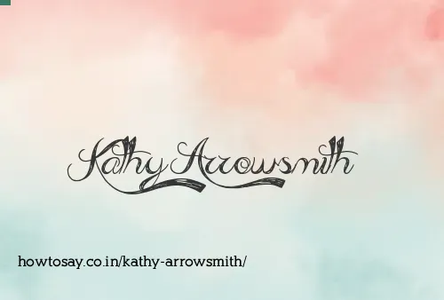 Kathy Arrowsmith