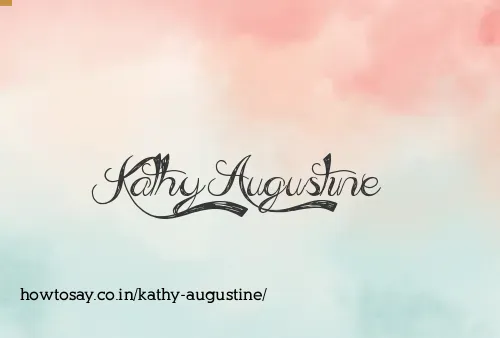 Kathy Augustine