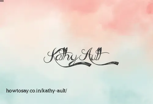 Kathy Ault