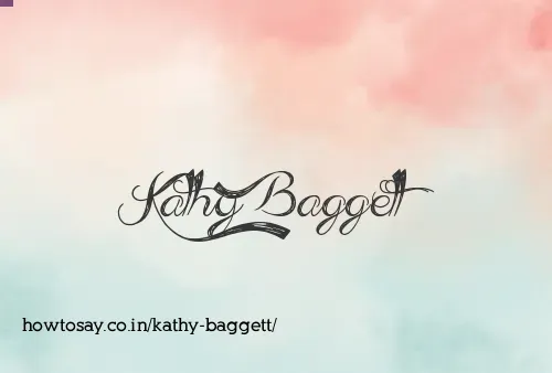 Kathy Baggett