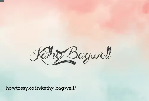 Kathy Bagwell