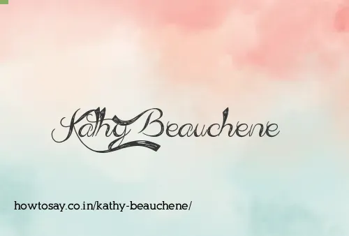 Kathy Beauchene
