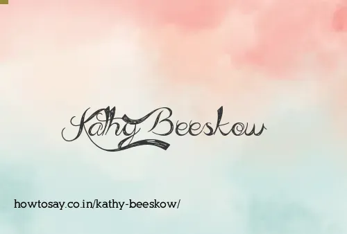 Kathy Beeskow