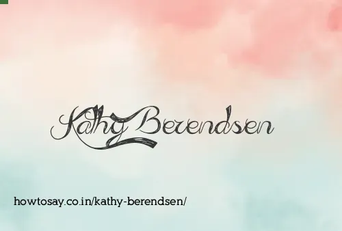 Kathy Berendsen