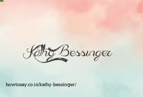 Kathy Bessinger